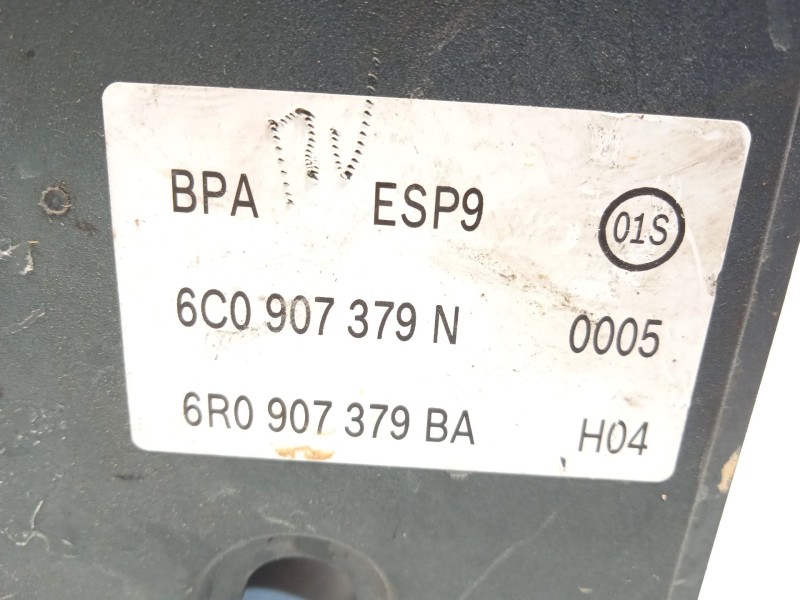 Recambio de abs para seat ibiza (6p1) style referencia OEM IAM 6C0614517N 6C0907379N 269854