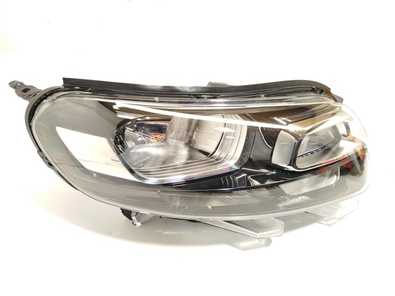 Recambio de faro derecho para citroën spacetourer autobús (v_) 1.6 bluehdi 115 referencia OEM IAM 9808567680  