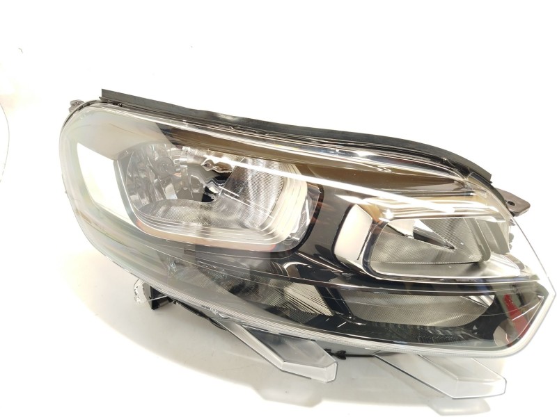 Recambio de faro derecho para citroën spacetourer autobús (v_) 1.6 bluehdi 115 referencia OEM IAM 9808567680  