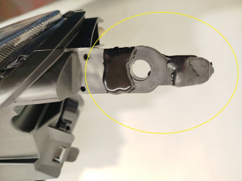 Recambio de faro derecho para citroën spacetourer autobús (v_) 1.6 bluehdi 115 referencia OEM IAM 9808567680  