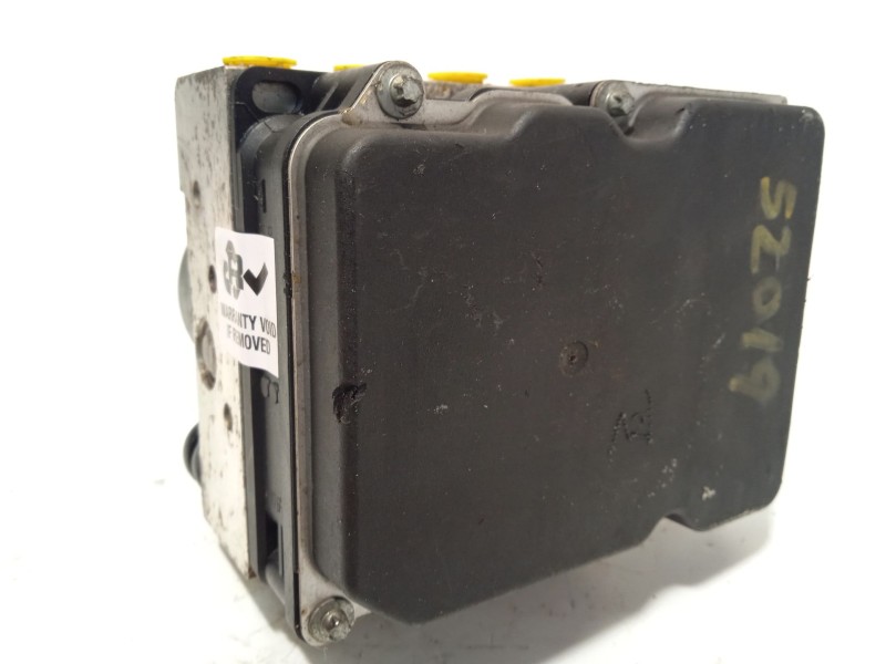 Recambio de abs para nissan nv200 furgoneta 1.5 dci 85 (m20, m20m) referencia OEM IAM 47660JX50B 0265951301 0265230856