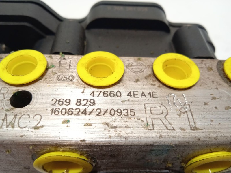 Recambio de abs para nissan qashqai (j11) 1.5 turbodiesel cat referencia OEM IAM 476604EA1E 2265106455 269829