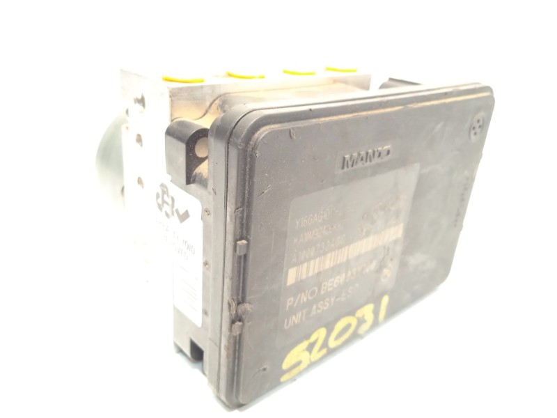 Recambio de abs para hyundai tucson essence 2wd referencia OEM IAM 58920D7510 BE6003Y100 BH6014Y100