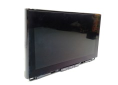 Recambio de pantalla multifuncion para toyota corolla fastback (_e21_) 1.8 hybrid (zwe211) referencia OEM IAM 8614002N51   2