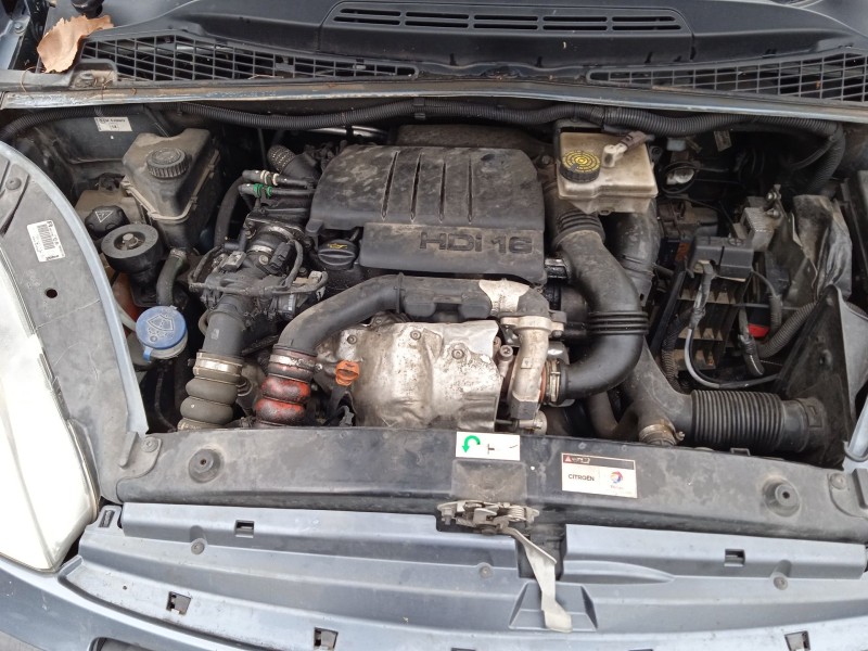 citroën xsara picasso (n68) del año 2011