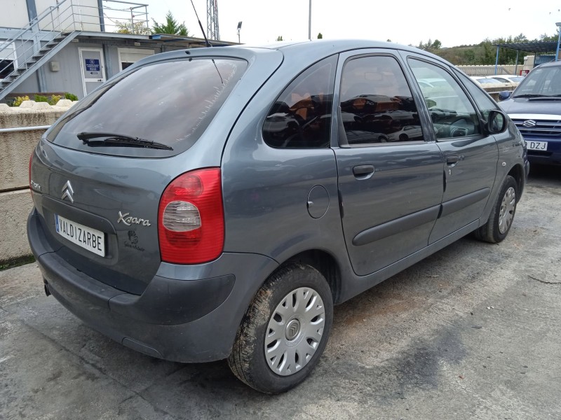 citroën xsara picasso (n68) del año 2011