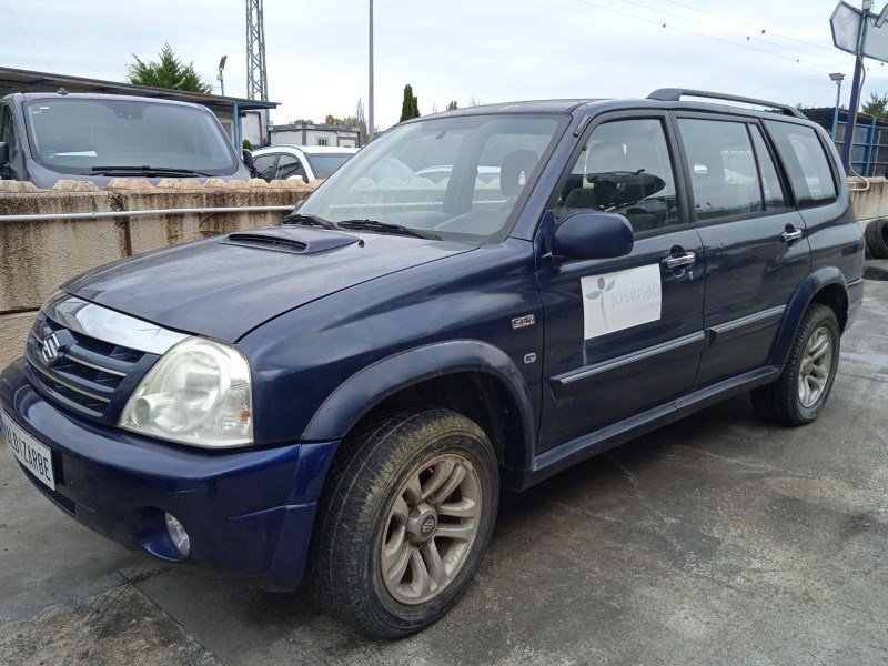 volkswagen touran (1t1, 1t2) del año 2005