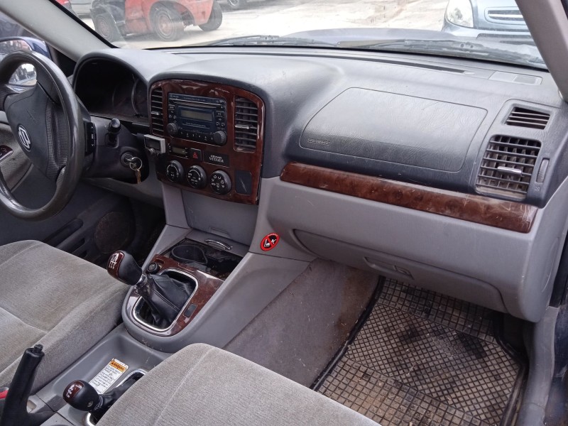 volkswagen touran (1t1, 1t2) del año 2005