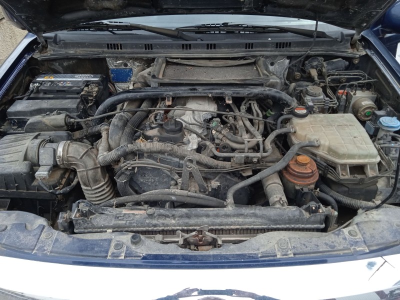 volkswagen touran (1t1, 1t2) del año 2005