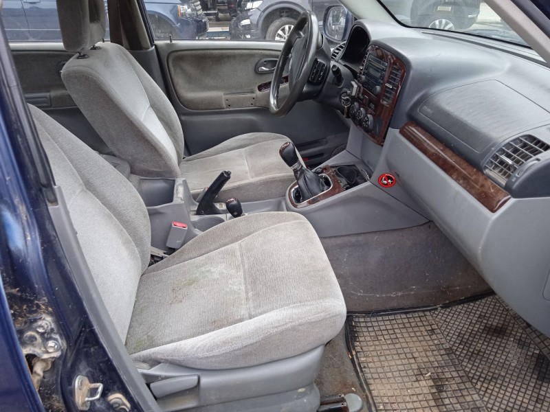 volkswagen touran (1t1, 1t2) del año 2005