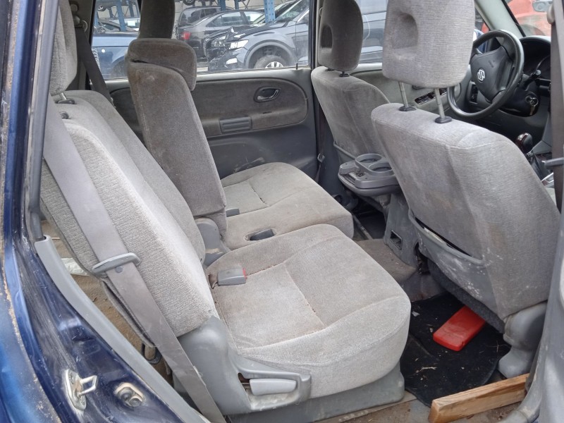 volkswagen touran (1t1, 1t2) del año 2005