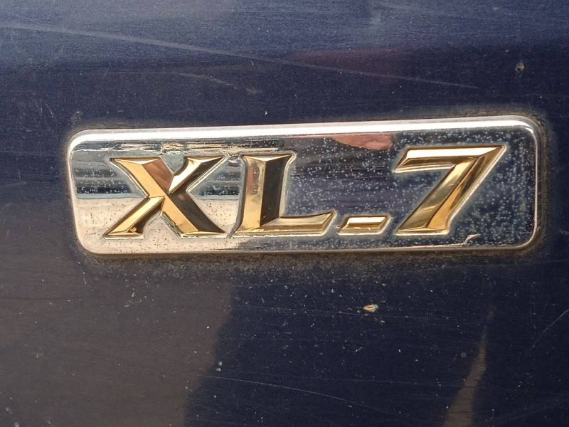 volkswagen touran (1t1, 1t2) del año 2005