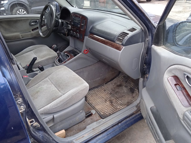 volkswagen touran (1t1, 1t2) del año 2005