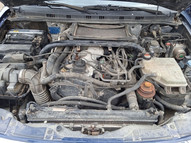 suzuki grand vitara i (ft, ht) del año 2006