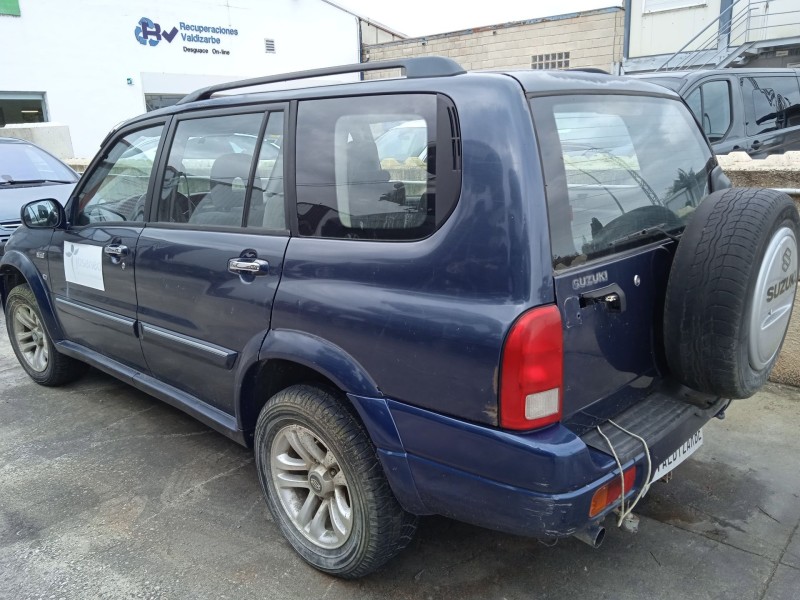 suzuki grand vitara i (ft, ht) del año 2006
