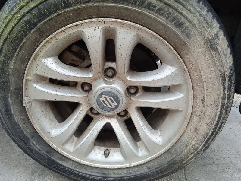 suzuki grand vitara i (ft, ht) del año 2006