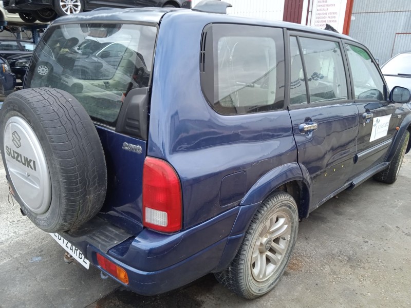 suzuki grand vitara i (ft, ht) del año 2006