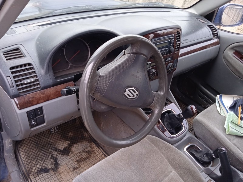 suzuki grand vitara i (ft, ht) del año 2006