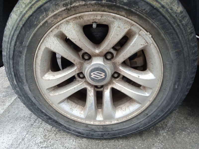 suzuki grand vitara i (ft, ht) del año 2006