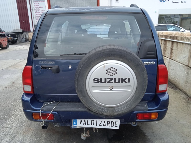 suzuki grand vitara i (ft, ht) del año 2006