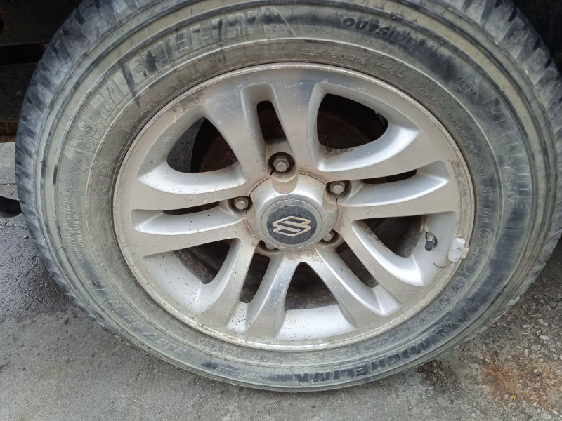 suzuki grand vitara i (ft, ht) del año 2006