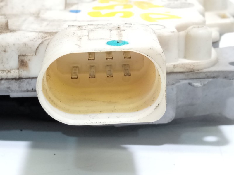 Recambio de cerradura puerta delantera derecha para seat leon (1p1) reference referencia OEM IAM 1P1837016  