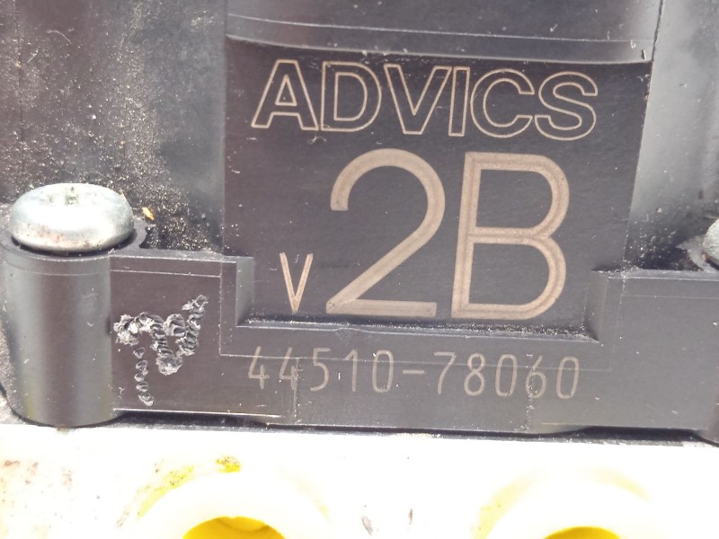 Recambio de abs para lexus nx ii (_a2_, _h2_) 350h (aazh20) referencia OEM IAM 4451078060 11604076290 8954178120