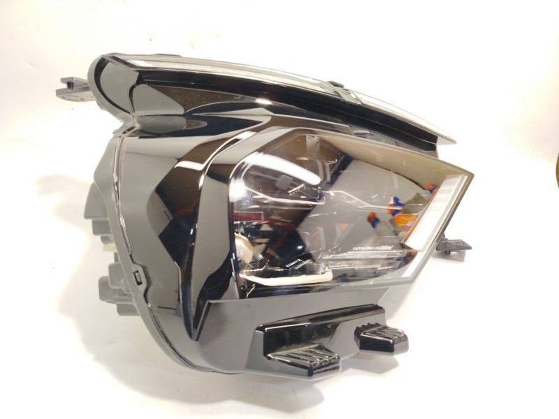 Recambio de faro derecho para citroën c4 iii 1.2 referencia OEM IAM 9830649280  73374698
