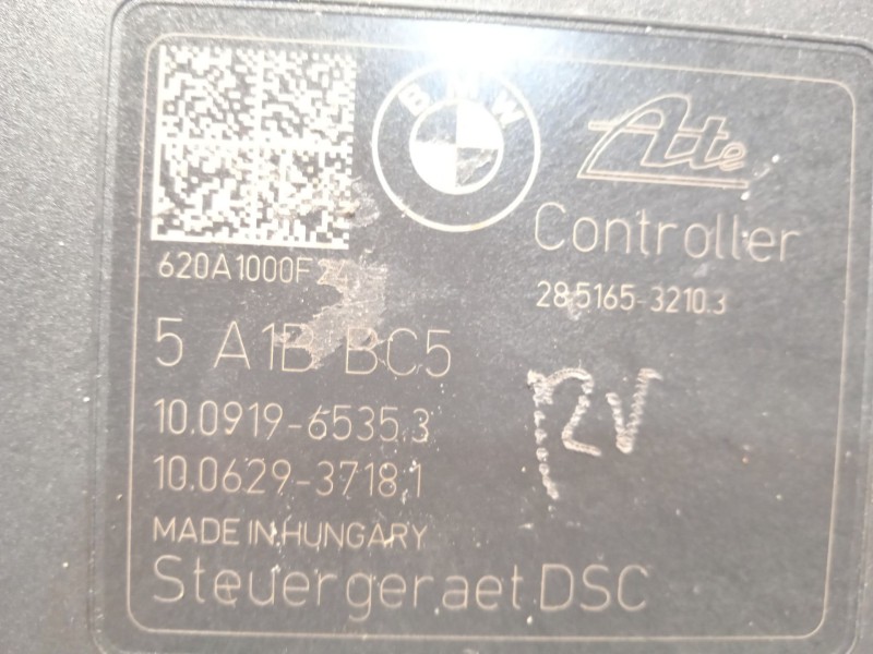 Recambio de abs para bmw x1 (f48) sdrive 18 d referencia OEM IAM 34515A1BBC4 5A1BBC5 10022021684