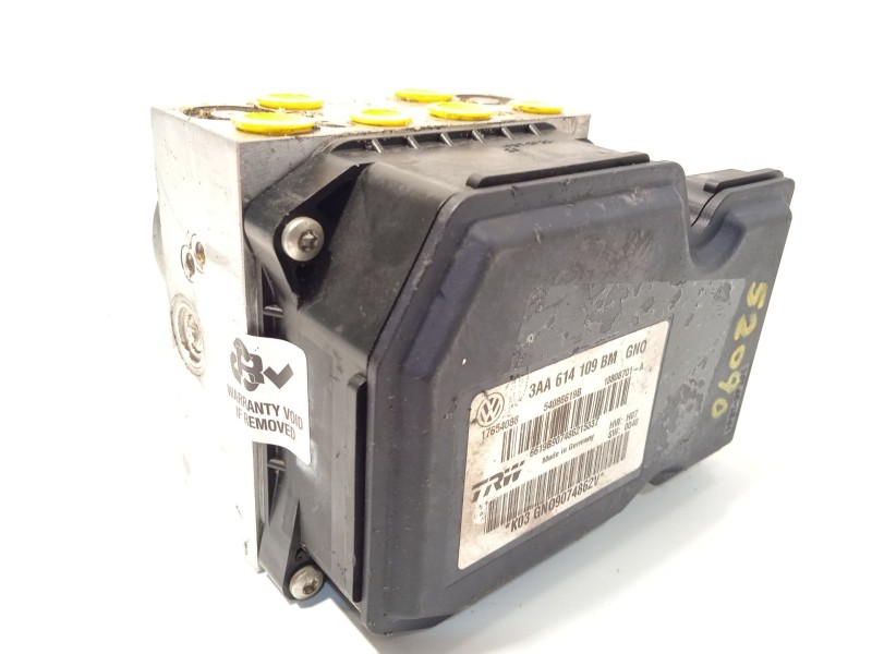 Recambio de abs para volkswagen cc (358) advance bluemotion referencia OEM IAM 3AA614109BM 17654088 54086619B