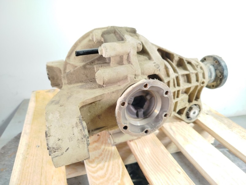 Recambio de diferencial trasero para volkswagen touareg (7la, 7l6, 7l7) 5.0 v10 tdi referencia OEM IAM 0AC525015G GLS 