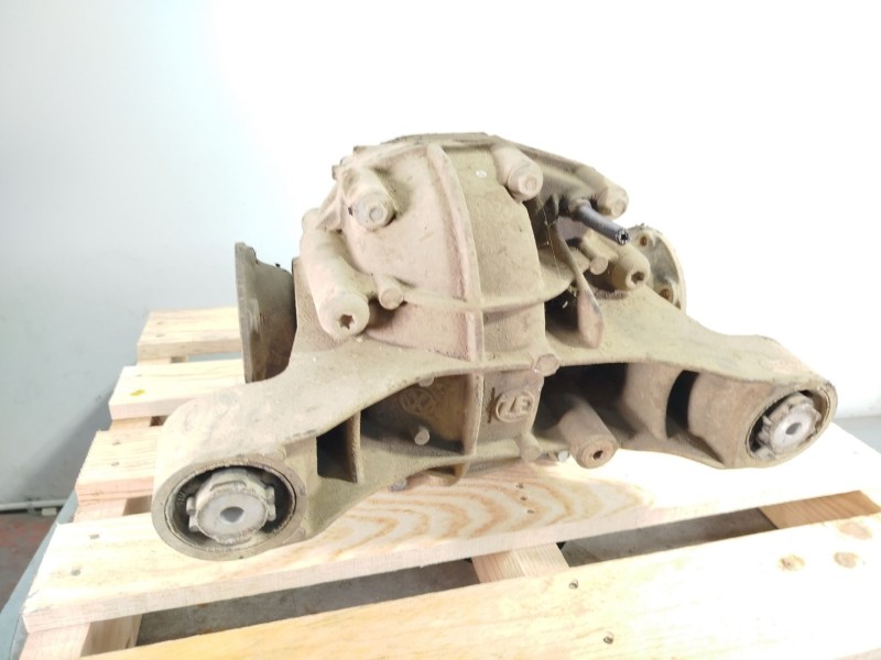 Recambio de diferencial trasero para volkswagen touareg (7la, 7l6, 7l7) 5.0 v10 tdi referencia OEM IAM 0AC525015G GLS 