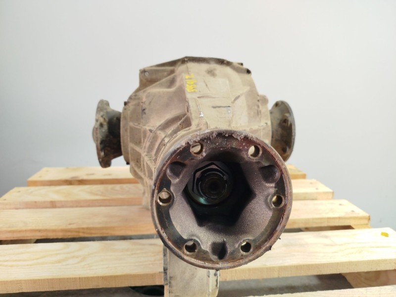 Recambio de diferencial trasero para volkswagen touareg (7la, 7l6, 7l7) 5.0 v10 tdi referencia OEM IAM 0AC525015G GLS 