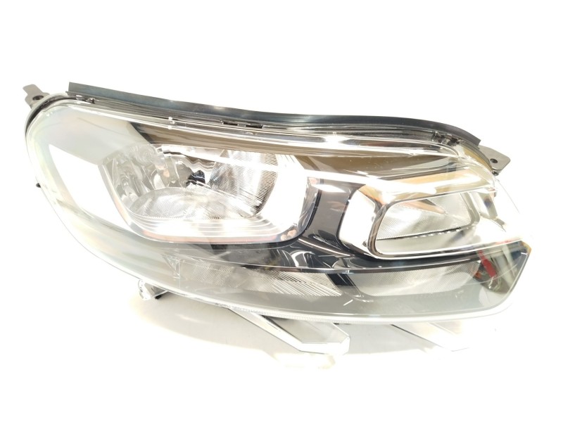 Recambio de faro derecho para citroën spacetourer autobús (v_) 1.6 bluehdi 115 referencia OEM IAM 9808567680  