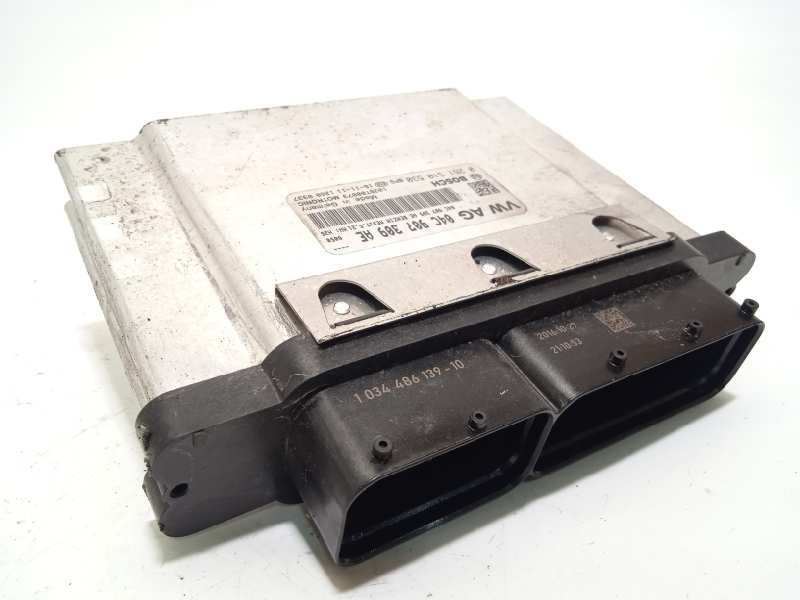 CENTRALITA MOTOR UCE 04C907309AE 0261S10530