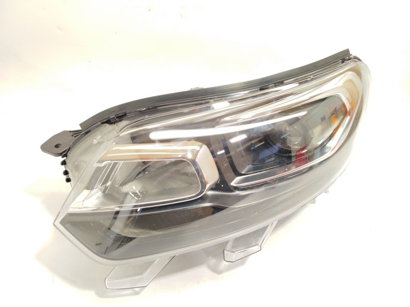 Recambio de faro izquierdo para citroën spacetourer autobús (v_) 1.6 bluehdi 95 referencia OEM IAM 1614326280  