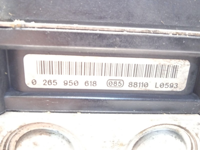 Recambio de abs para mercedes-benz clase b (w245) 180 cdi (245.207) referencia OEM IAM A0064313812 0265950618 0265235496