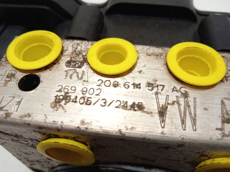 Recambio de abs para volkswagen polo advance referencia OEM IAM 2Q0614517AG 2Q0614517N 269902