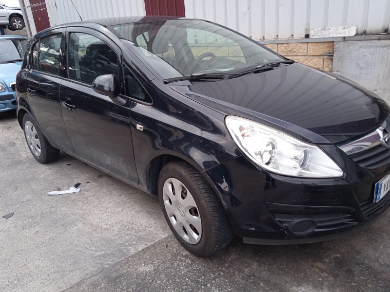 opel corsa d (s07) del año 2008