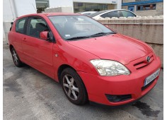 toyota corolla (_e12_) del año 2005