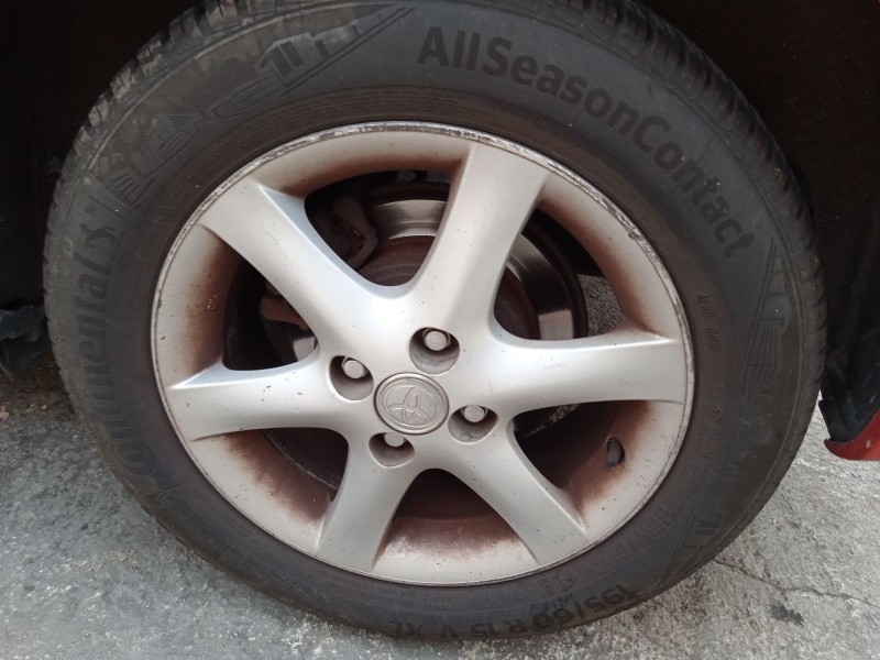 toyota corolla (_e12_) del año 2005