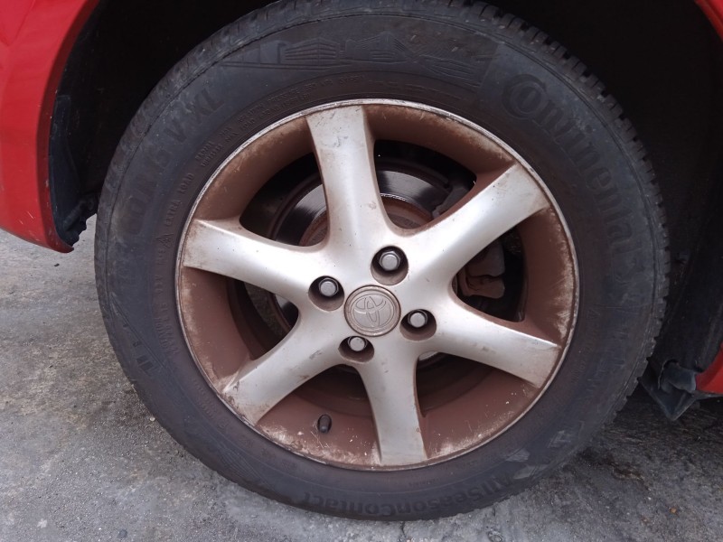 toyota corolla (_e12_) del año 2005