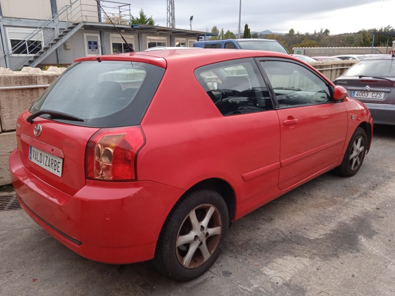toyota corolla (_e12_) del año 2005