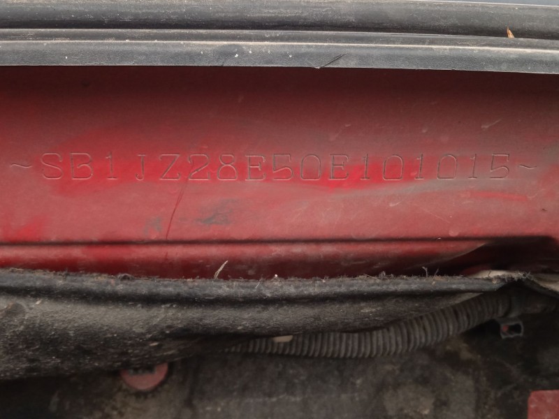 toyota corolla (_e12_) del año 2005