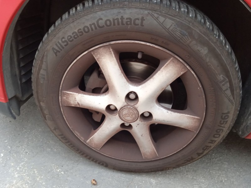 toyota corolla (_e12_) del año 2005