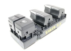 Recambio de mando elevalunas delantero izquierdo para toyota corolla fastback (_e21_) 1.8 hybrid (zwe211) referencia OEM IAM 840 2