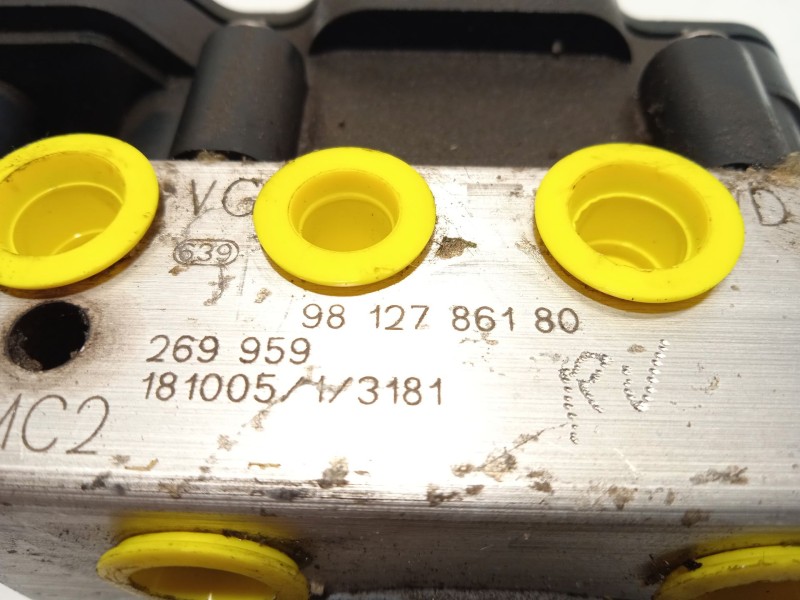 Recambio de abs para peugeot 3008 allure referencia OEM IAM 9812786180 2265106539 269959