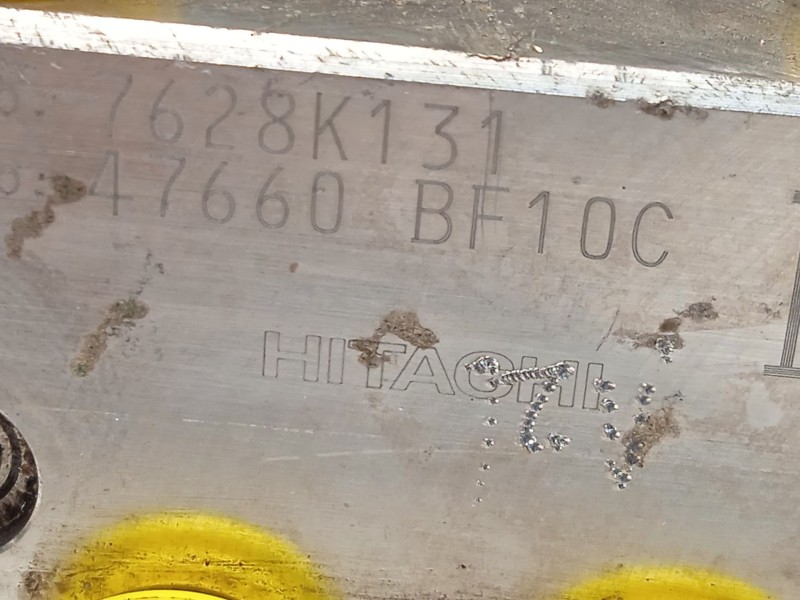 Recambio de abs para nissan juke (f15) 1.6 referencia OEM IAM 47660BF10C  TD8405