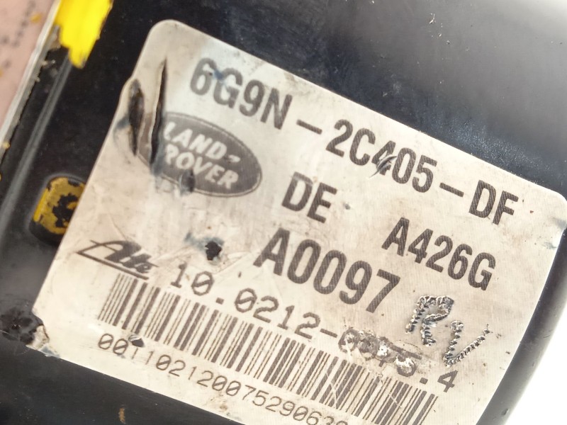 Recambio de abs para land rover freelander (lr2) td4 s referencia OEM IAM 6G9N2C405DF 10092632043 10021200754