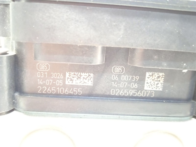 Recambio de abs para seat ibiza (6j5) reference referencia OEM IAM 6R0614517BL 6R0907379BH 269576